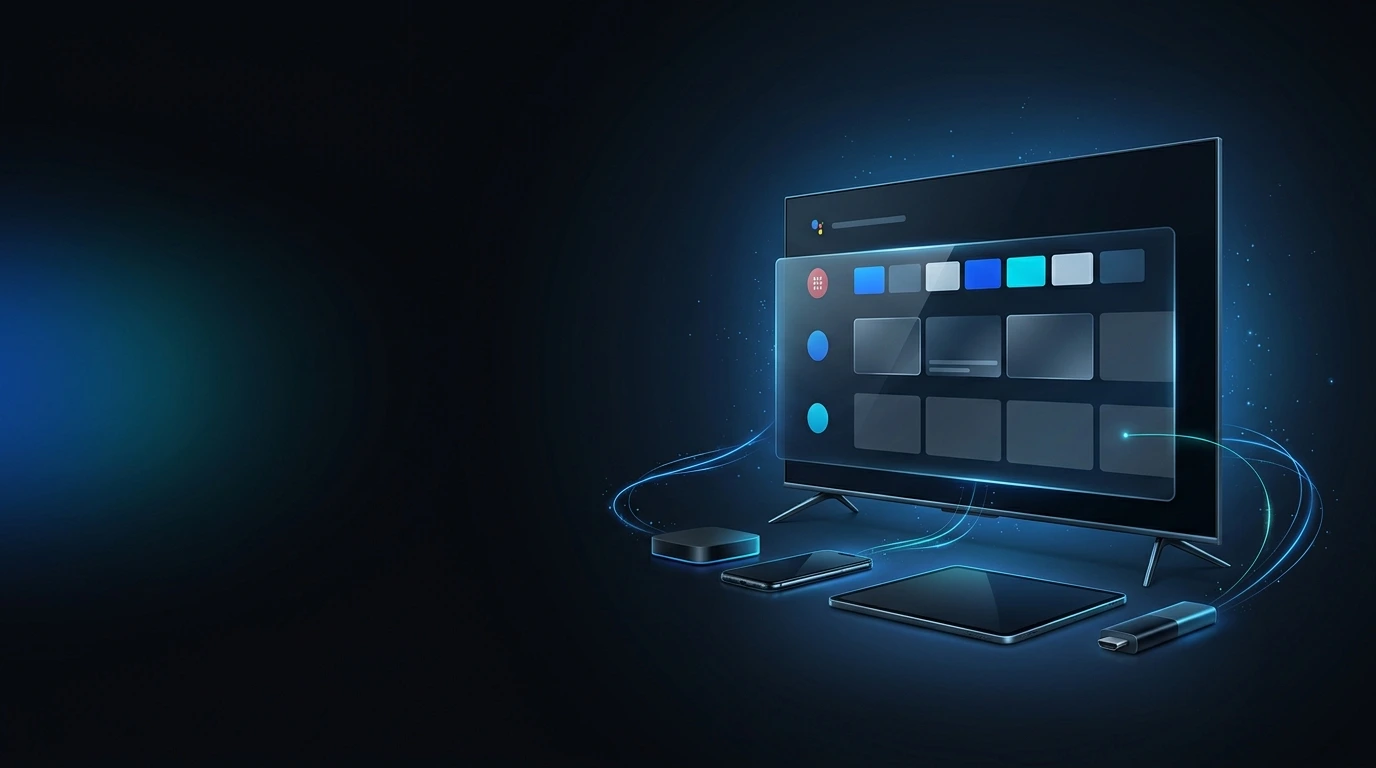 Strong8K streaming service across supported devices