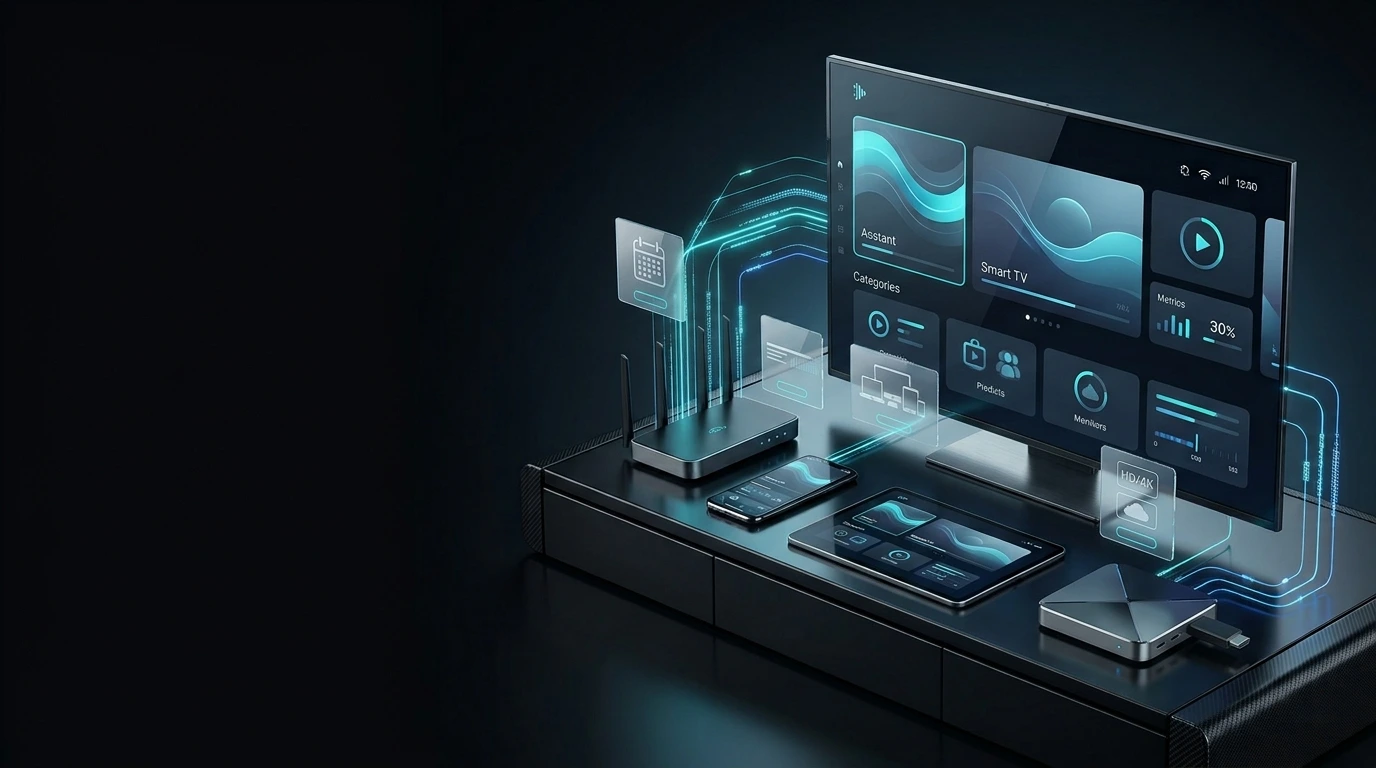 Best devices for IPTV and streaming in 2026