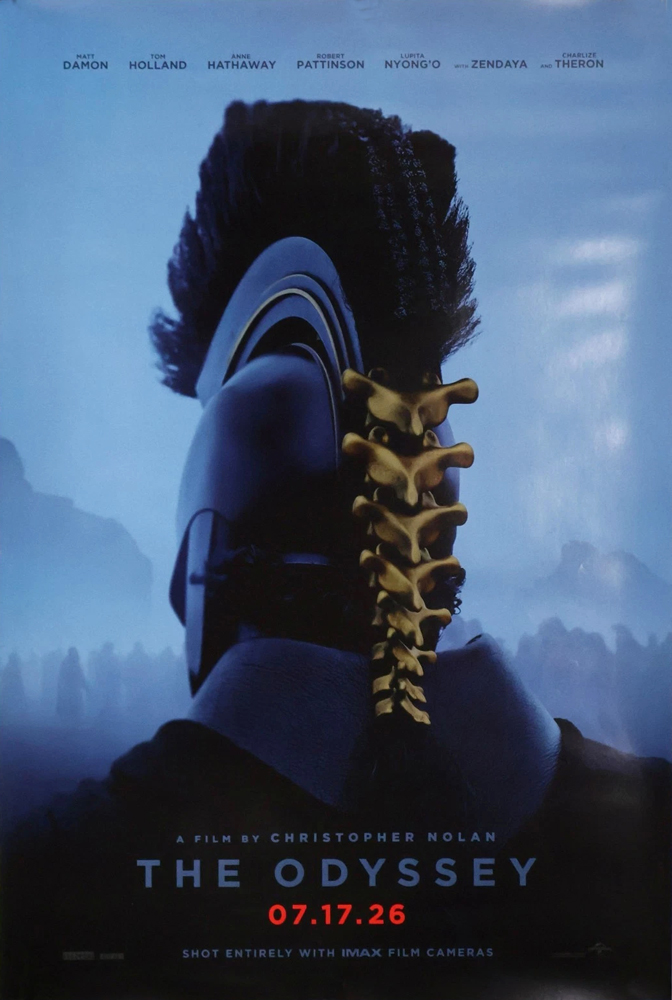 The Odyssey