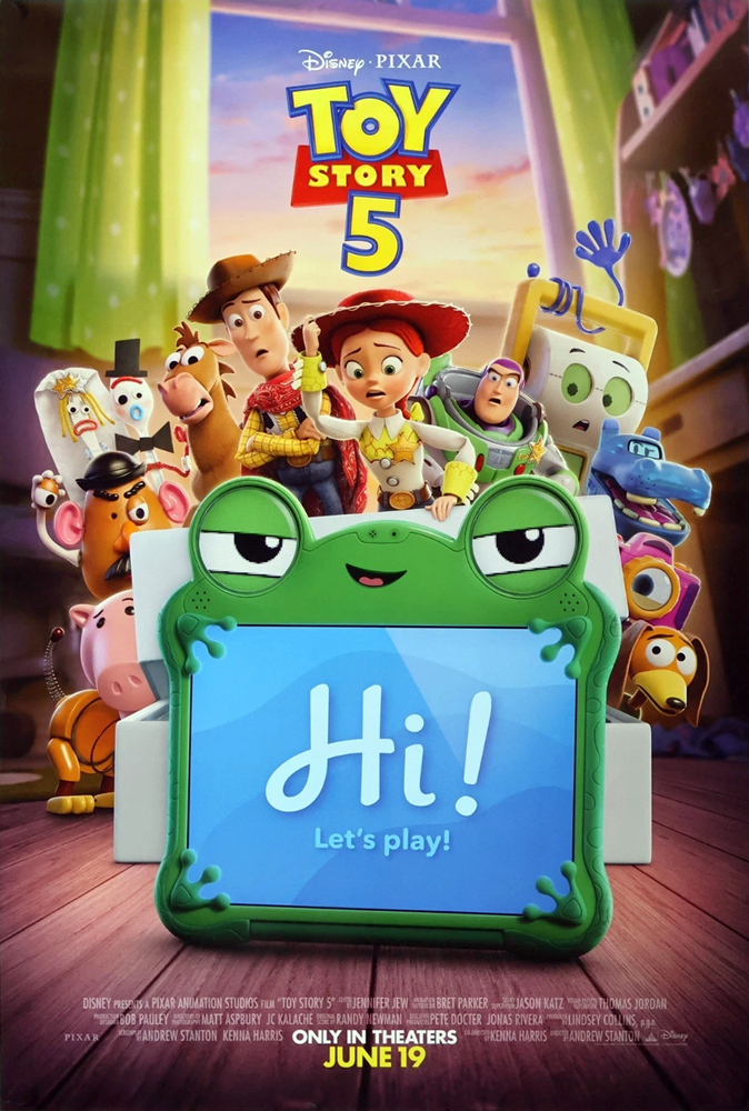 Toy Story 5