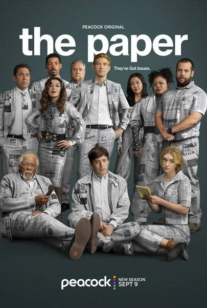 The Paper Season 2