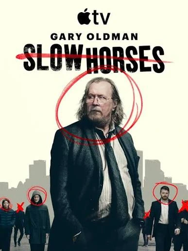 Slow Horses Season 6
