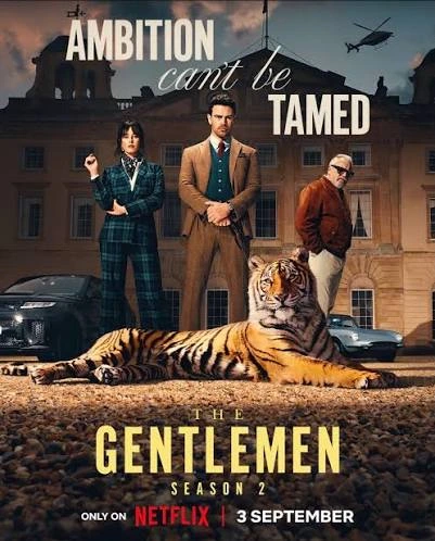 The Gentlemen Season 2