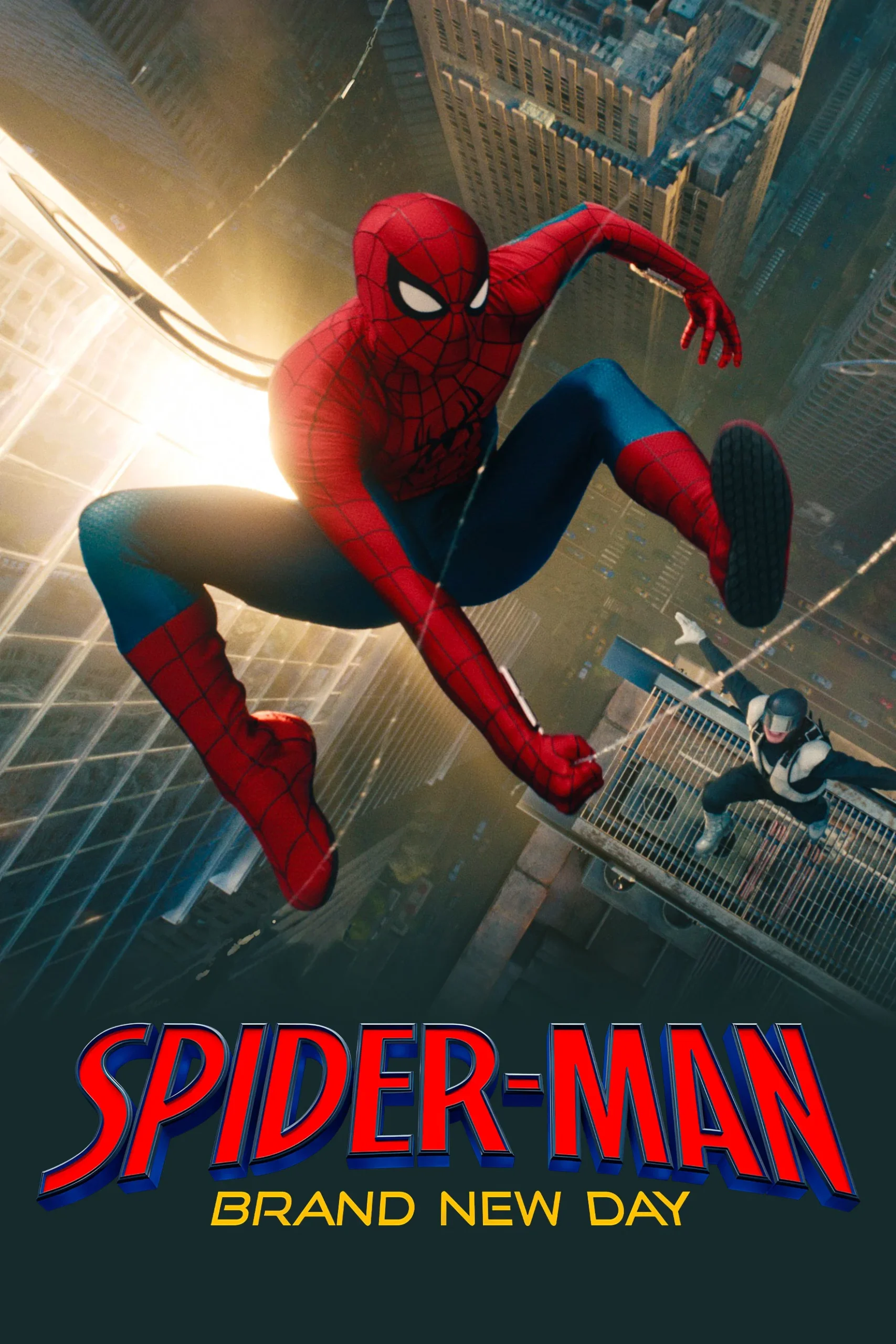 Spider-Man Brand New Day